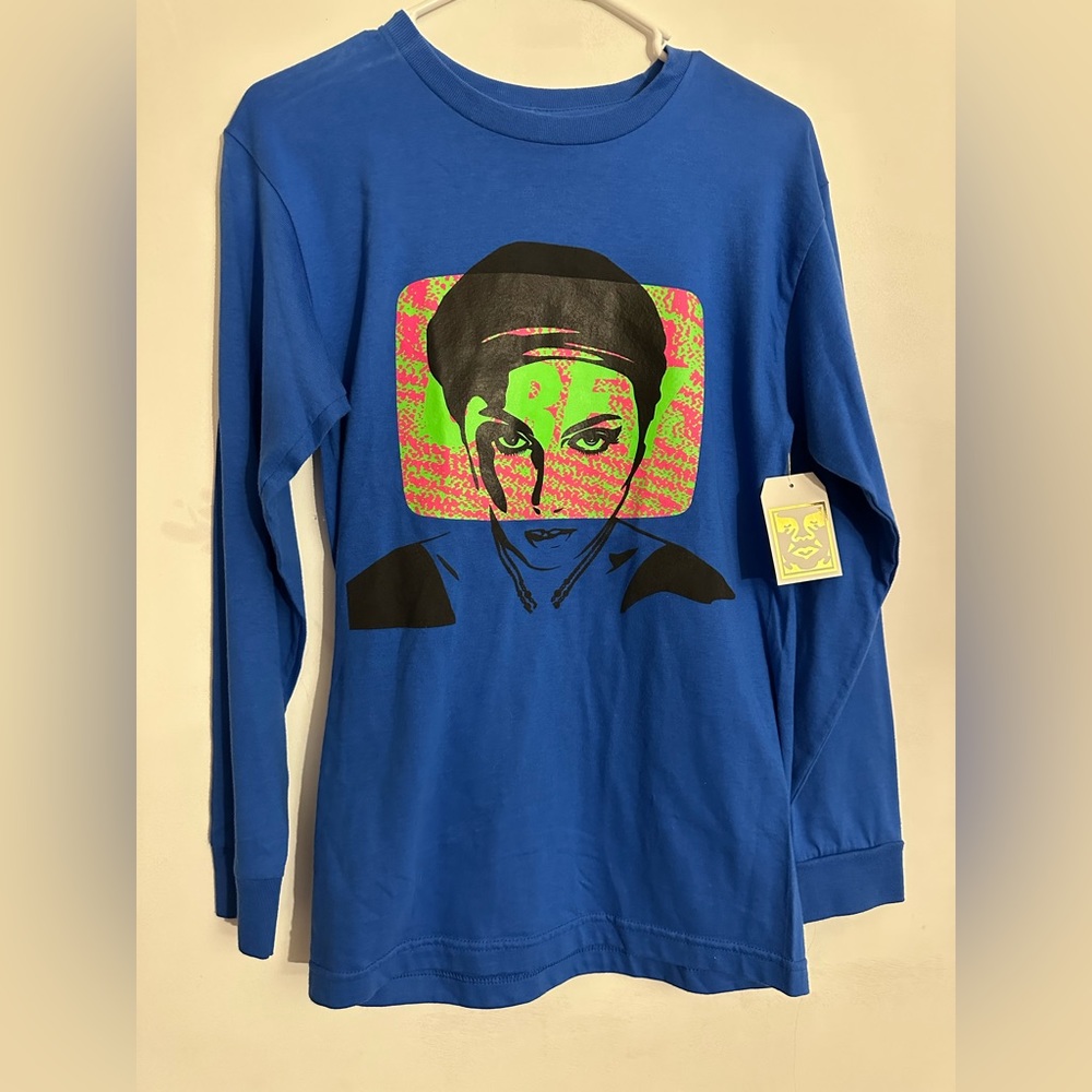 Obey Women’s long sleeve